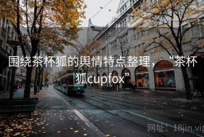 围绕茶杯狐的舆情特点整理，“茶杯狐cupfox”