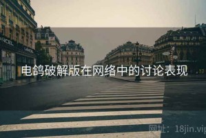 电鸽破解版在网络中的讨论表现