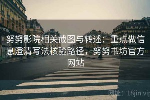 努努影院相关截图与转述：重点做信息澄清写法核验路径，努努书坊官方网站